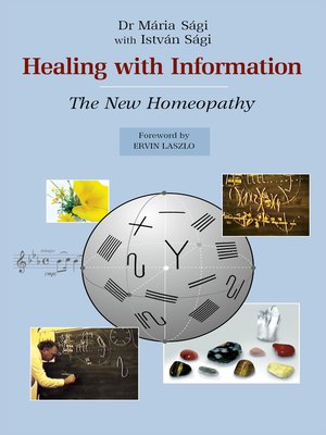 cover image of Healing with Information
